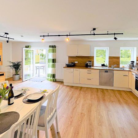 נורדהיים Ferienwohnung Weininsel מראה חיצוני תמונה