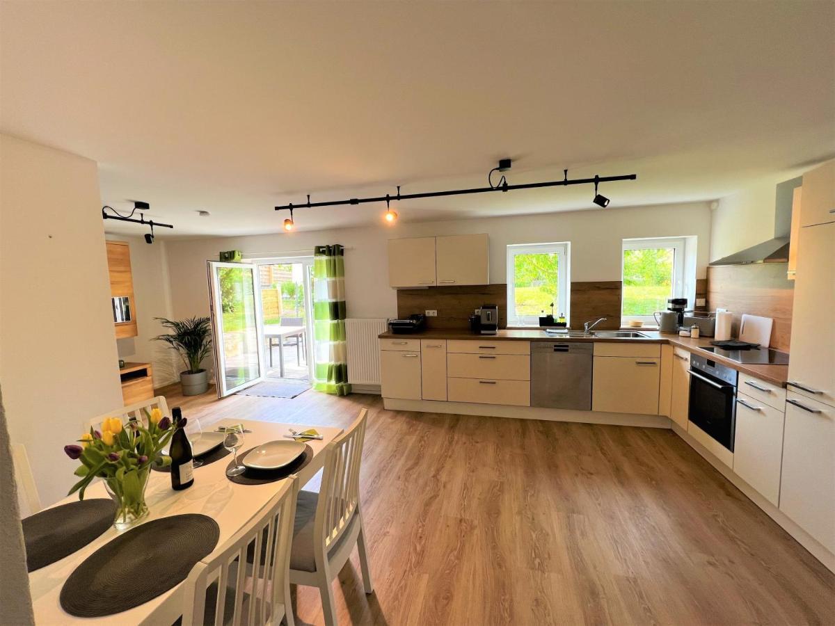 נורדהיים Ferienwohnung Weininsel מראה חיצוני תמונה