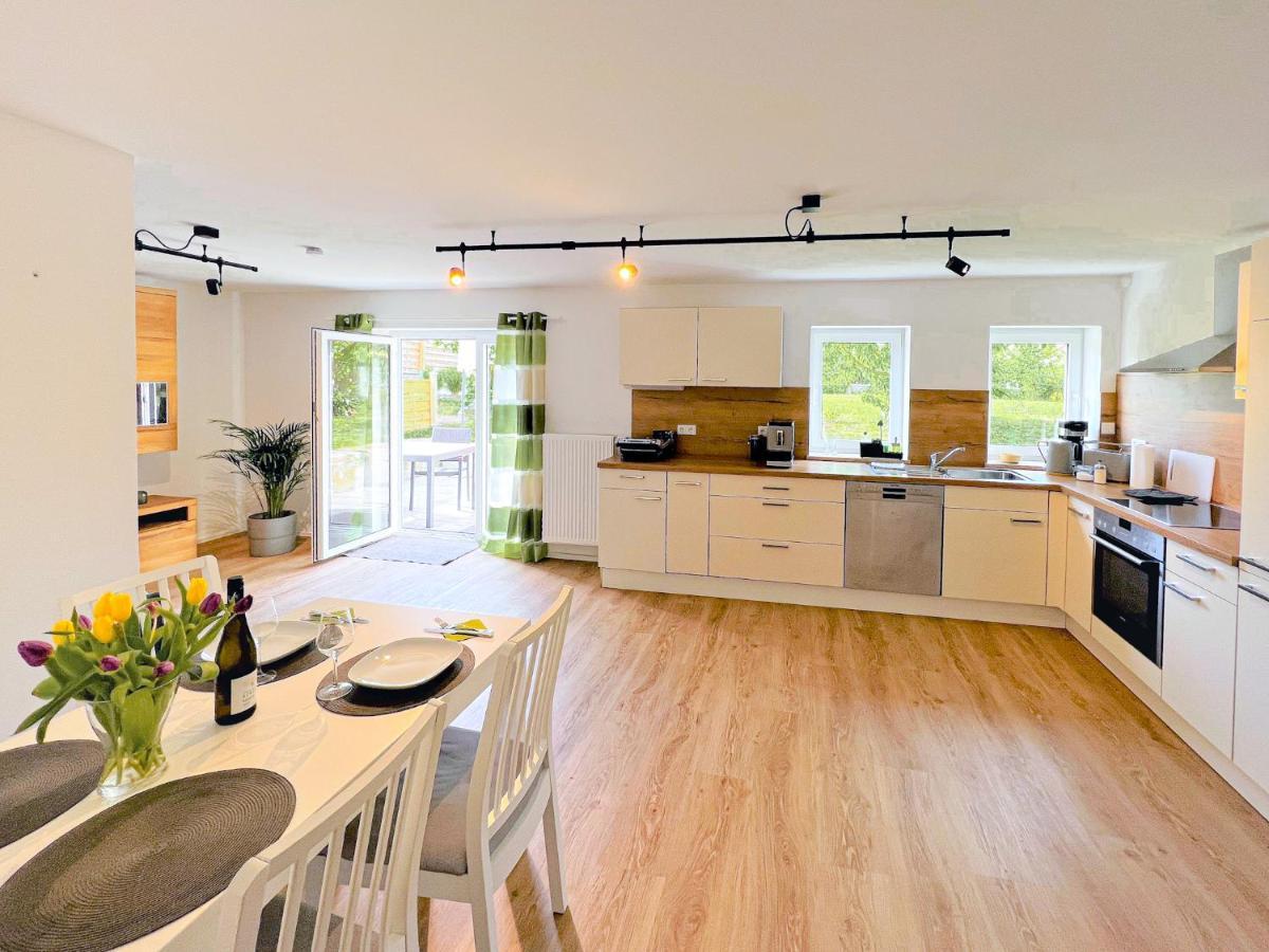 נורדהיים Ferienwohnung Weininsel מראה חיצוני תמונה